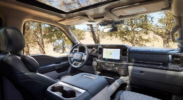 2023 Ford Super Duty F-350 Limited